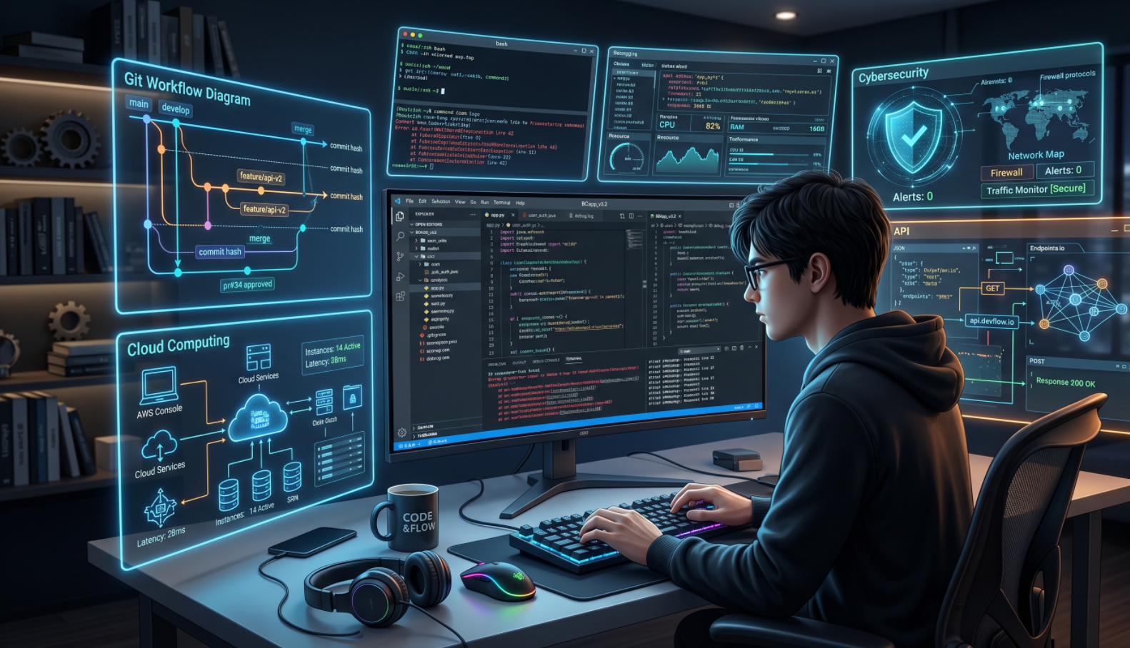 Hidden Tech Skills Recruiters Secretly Expect from BCA Students